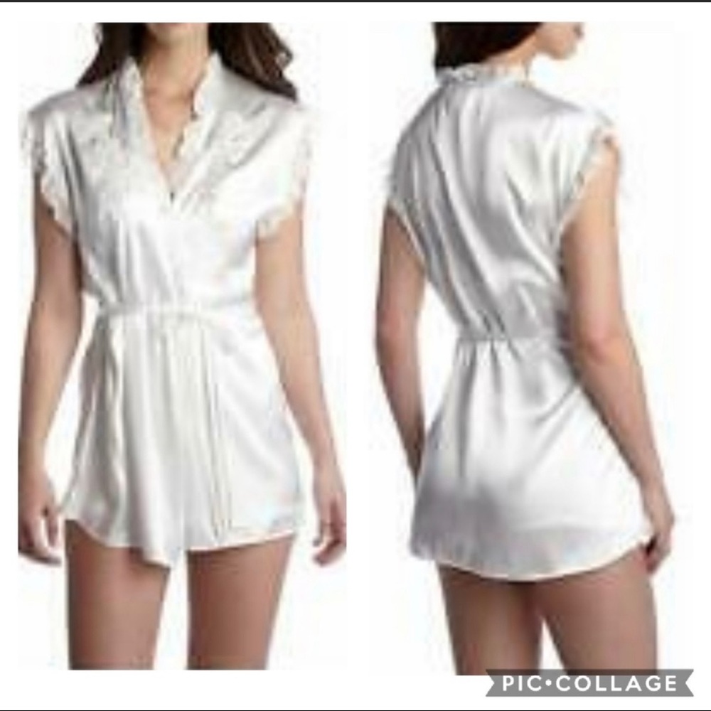 intimo donatella 2PC Bridal Nightwear Size S